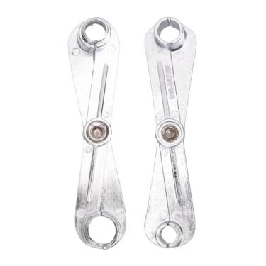 Imagem de Acouto Conjunto de Ferramentas de Desconexão de Linha de Combustível de Metal Chave de Tesoura de Liberação Rápida para Reparo de Linha de Aquecedor CA de 5/16 e 3/8 Polegadas Com Alça