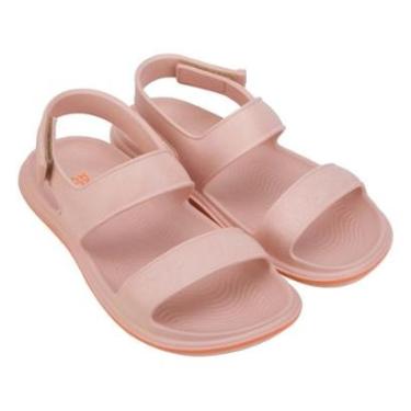 Imagem de Sandalia Zaxy 18751 Leveza Like Papete Ortopédica Feminina-Feminino