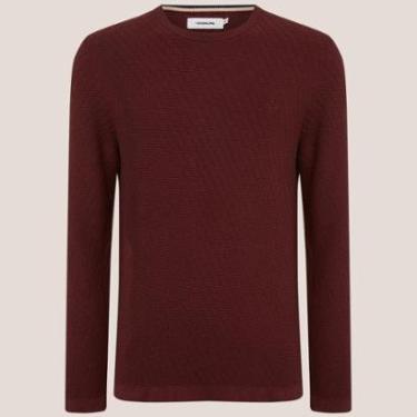 Imagem de Suéter Tricot Dudalina Graphic Masculino-Masculino