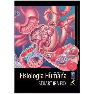 Imagem de Livro - Fisiologia humana