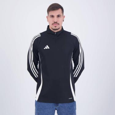 Imagem de Blusão Adidas Tiro 24 Preto-Masculino
