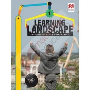 Imagem de Livro - Learning Landscape 1 Students Book With Selfie Club Bulb, 1, 2