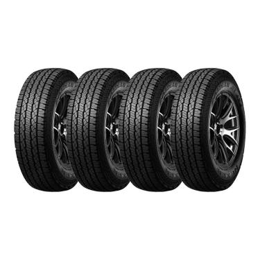 Imagem de Kit 4 Pneus Nexen Aro 16 205/80R16 Roadian A/T 4x4 104T