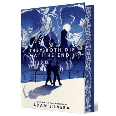 Imagem de They Both Die At The End Collector`S Deluxe Limited Edition