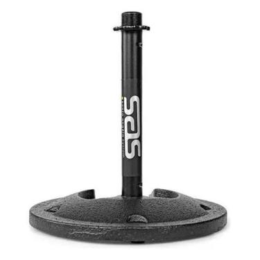 Imagem de Pedestal De Microfone Santo Angelo Para Mesa Sas Psa60
