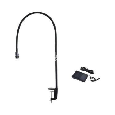 Imagem de Lâmpada De Cura UV De 10W Com Interruptor De Pé Para Extensão De Cílio