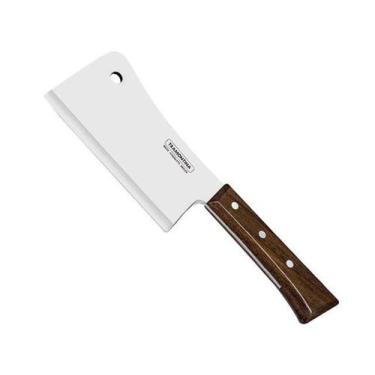 Imagem de Cutelo em Aço Inox - Tramontina 22234/106