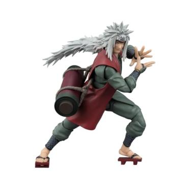 Imagem de TAMASHII NATIONS - Naruto - Jiraiya -Hidden Leaf Heroic Master Sage- (Sage Mode Set) S.H.Figuarts Action Figure