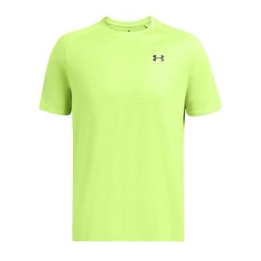 Imagem de Camiseta Under Armour Ua Tiger Tech 2.0 Verde - Masculino G-Masculino