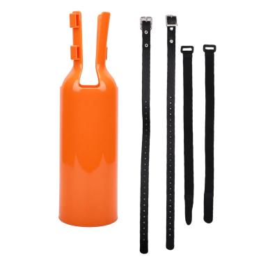 Imagem de SPYMINNPOO Impulsionador de Ar do Soprador de Folhas, Acessório de Soprador de Folhas Com Alça Ajustável para Limpeza de Pátio de Garagem, Gramado de Quintal