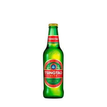 Imagem de Cerveja Tsingtao Lite Lager - 330ml