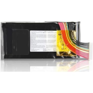 Imagem de BTY-L78 Batería para portátil Compatível com MSI GT62VR 6RD 6RD-033CN 6RD-093XCN GT73 GT73VR 6RE-013CN GT80 2QC-221CN GT62VR 7RD Dominator Titan GT80S GT83VR 6RE-007CN(14.4V 75.24Wh)