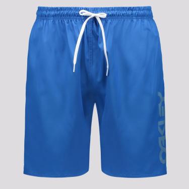 Imagem de Bermuda Oakley Mark II Azul-Masculino
