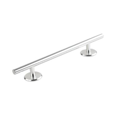 Imagem de Dynwave Corrimão profissional antiderrapante para fingerboard, ótimo para adicionar como brinquedo ou lembrancinha de festa premium, ideal para treinamento, Prata