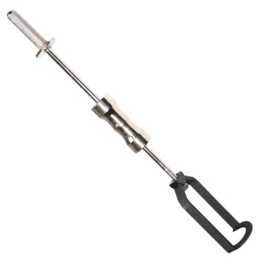 Imagem de DPTOOL Kit de ferramentas de remoção de gaiola esférica de meio eixo Conjunto de tração de eixo de acionamento com martelo deslizante de 4,8 kg compatível com Lexus