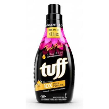 Imagem de Amaciante Concentrado Tuff (1 Litro, Rose Pink)