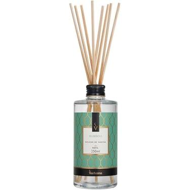 Imagem de Refil para Difusor de Varetas Bamboo Via Aroma - 250ml
