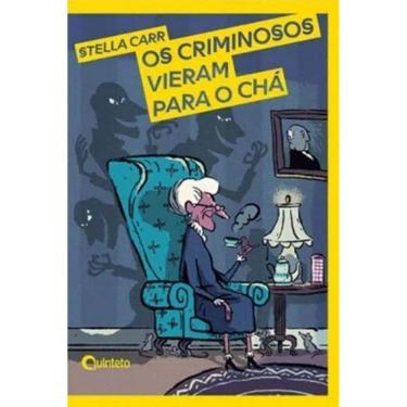 Imagem de Criminosos Vieram Para o Chá, Os