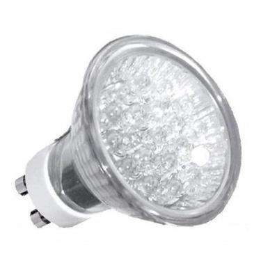 Imagem de Lâmpada Led Dicroica Mr16 18 Led 1w 220v Branco Neutro