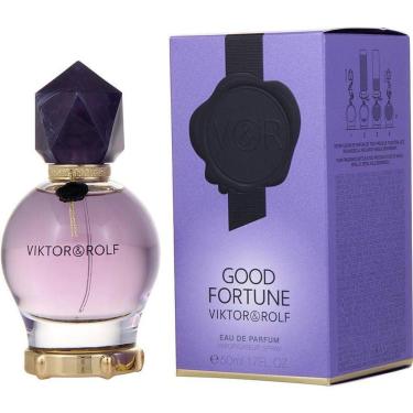 Imagem de Perfume Feminino Viktor & Rolf Good Fortune Eau De Parfum 50 Ml