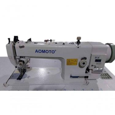 Imagem de Maquina Reta Transporte Duplo Direct Drive Aomoto 110v