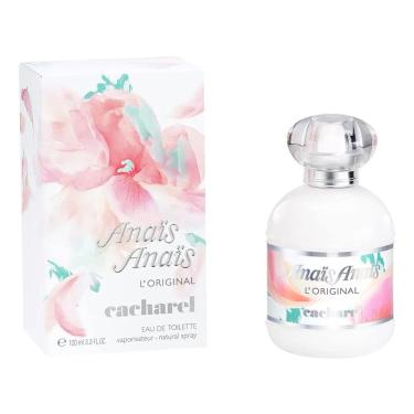 Imagem de Perfume Feminino Cacharel Anaïs Anaïs Eau de toilette 100ml 