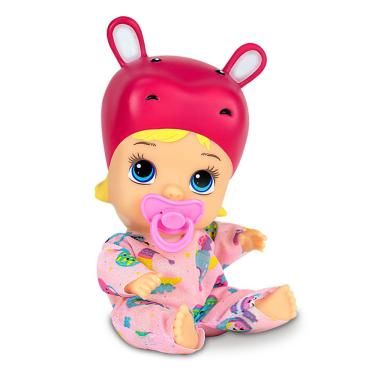 Imagem de Boneca Divertoys Litlle Hipo Baby