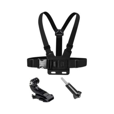 Imagem de GoPro Hero 13 12 11 10 9 8 7 Dji Action 5 pro 4 Insta360 X5 X4 Cinta D