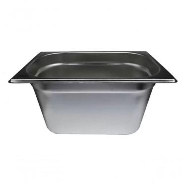 Imagem de Kit 14 Cubas Gastronomica Inox Gn 1/4 X 150mm Brasinox