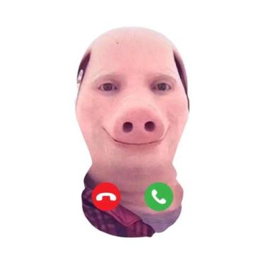 Imagem de Máscara Sem Costura Com Estampa 3D De Proteção UV Padrão Ronaldo Para 