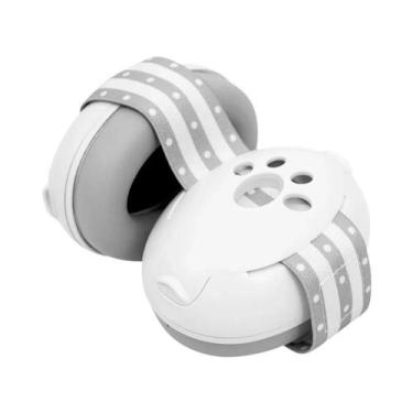 Imagem de Protetores De Ouvido Elásticos Para Bebês, Protetores De Ouvido Com Re