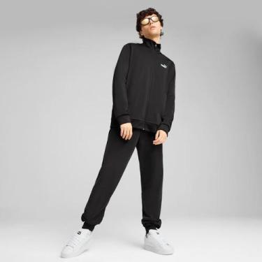 Imagem de Agasalho Puma ESS Poly Preto, G