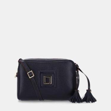 Imagem de Bolsa Média Couro Luz Da Lua - 10005324-Feminino