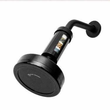 Imagem de Ducha Chuveiro De Parade Pure Shower Select Preta