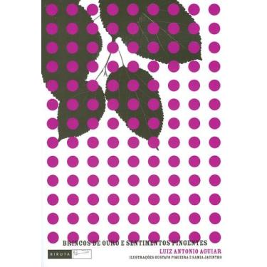 Imagem de Livro - Brincos de ouro e sentimentos pingentes