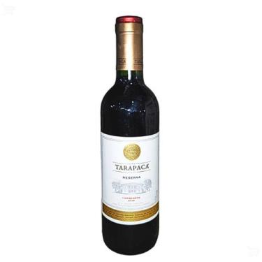 Imagem de Vinho Tarapaca Reserva Carmenere 375ml