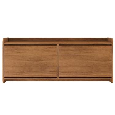 Imagem de Cômoda Sapateira 2 Portas Basculantes Diana Casa D Madeirado