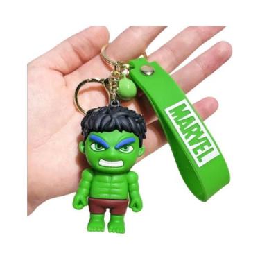 Imagem de Chaveiro Marvel Spiderman Disney Avengers, Acessório De Super-Herói, P