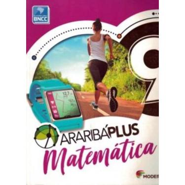Imagem de Livro - Araribá Plus - Matemática - 9º ano - Moderna