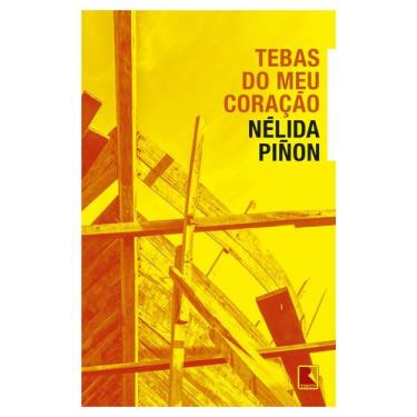 Imagem de Livro - Tebas do meu coração - Record