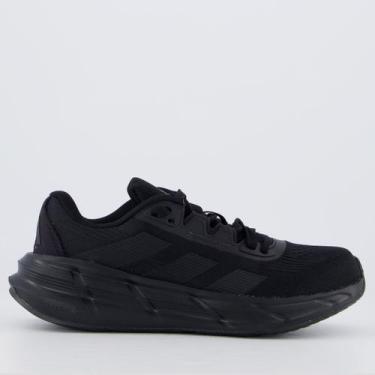 Imagem de Tênis Adidas Questar 3 Feminino Preto, 38