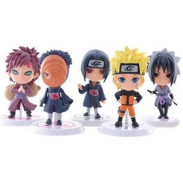 Imagem de Ovo Surpresa Com Miniatura Aleatória Naruto Colecionável