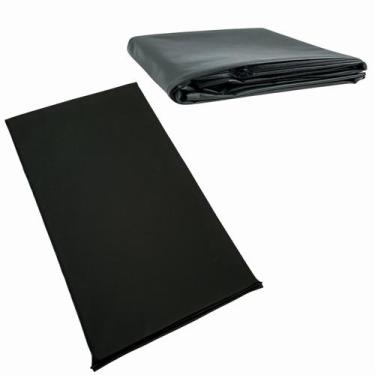 Imagem de Capa Colchonete Prime Alta densidade Academia Exercícios Ginástica Tap