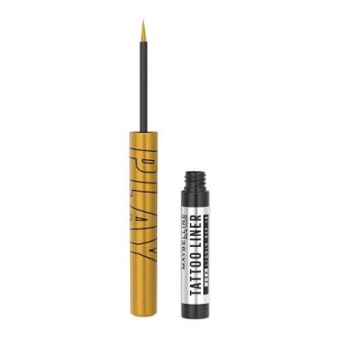 Imagem de Delineador Líquido Maybelline - Tattoo Liner Play, Drop