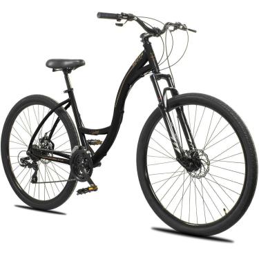 Imagem de Bicicleta Aro 29 South Curving 700 Vintage Retro 21V Câmbios Shimano-Unissex