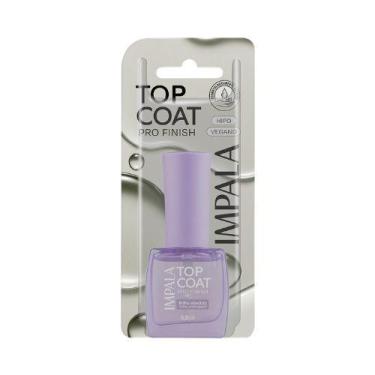 Imagem de Esmalte Impala Top Coat Pro Finish Brilho Absoluto 8,8ml