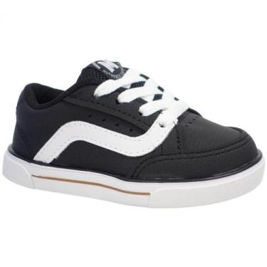 Imagem de Tênis Casual Molekinho 2133688, Preto, 23