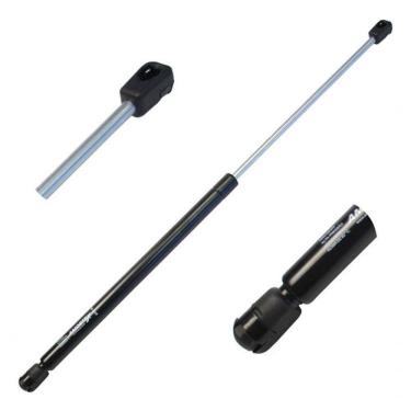 Imagem de Amortecedor de Mola a Gás do Porta-malas Traseiro F103 Chevrolet Kadett 89 a 98 Preto Amortex