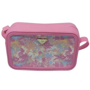 Imagem de Bolsa Infantil Molekinha Menina com Brilho - Casual e Charmosa-Feminino