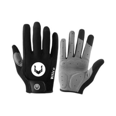 Imagem de Luvas De Ciclismo Masculinas De Inverno Com Tela Sensível Ao Toque, An